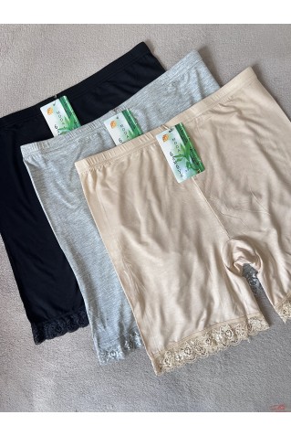 Тонкие женские панталоны 009 против натирания между ног